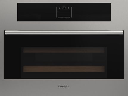Винный шкаф Fulgor Milano FWC 4500 TC FO X