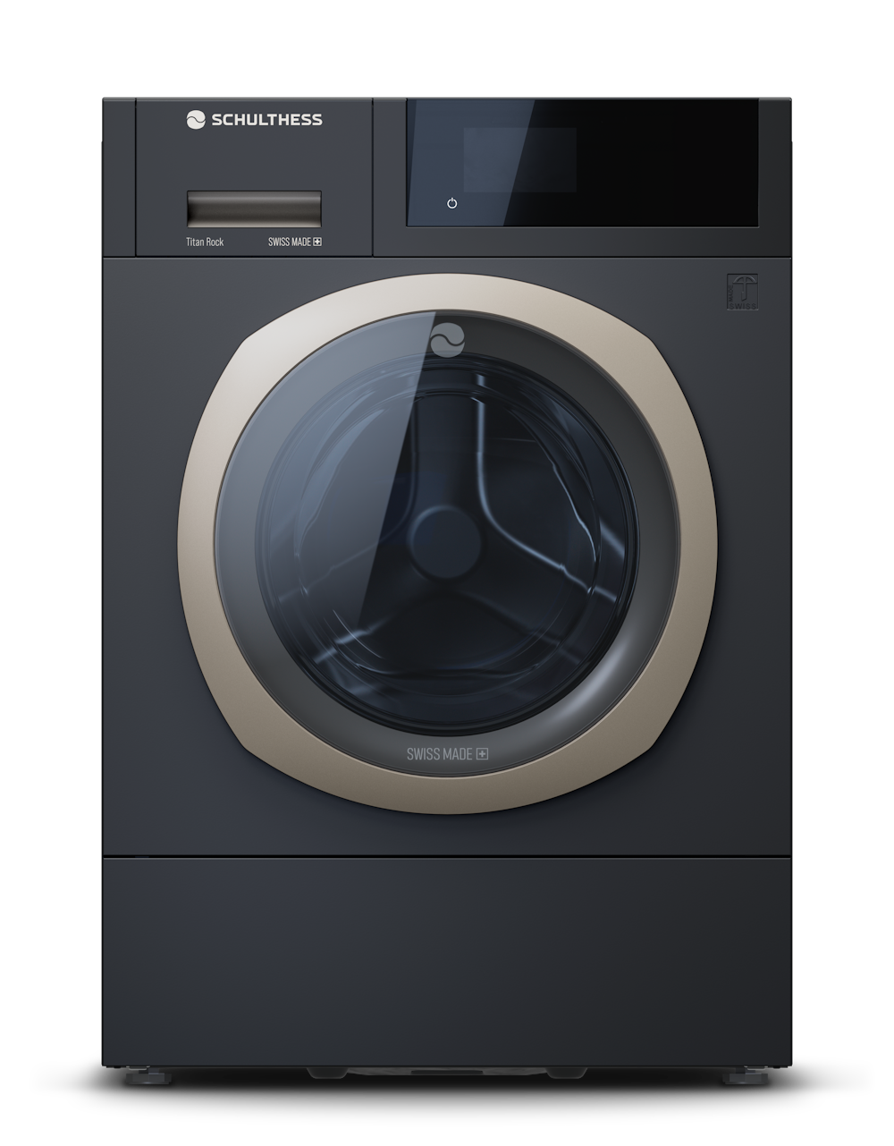 Стиральная машина 60см Titan Rock Schulthess ADA1.104BE1H3J3K (Spirit 540)