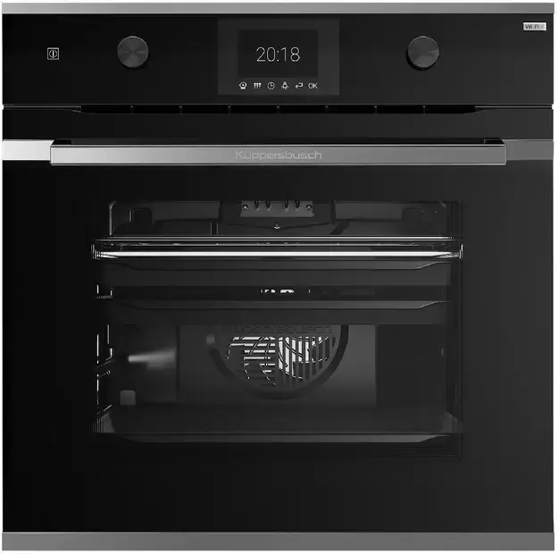 Духовой шкаф с пиролизом Kuppersbusch BP 6381.0 S