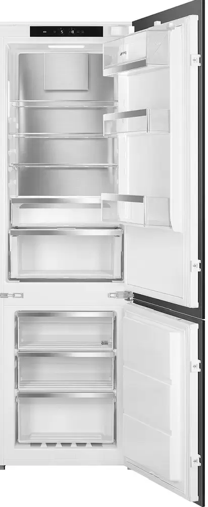 SMEG C9174TN5D Встраиваемый комбинированный холодильник