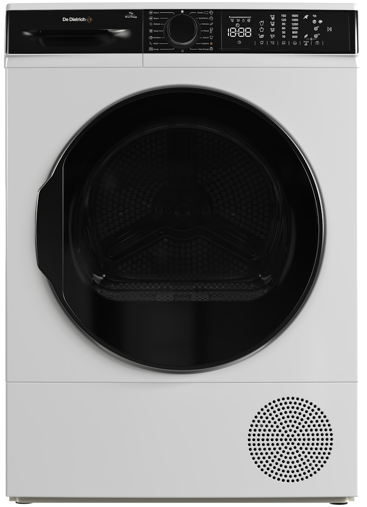 Сушильная машина отдельностоящая DDF394HWE De Dietrich