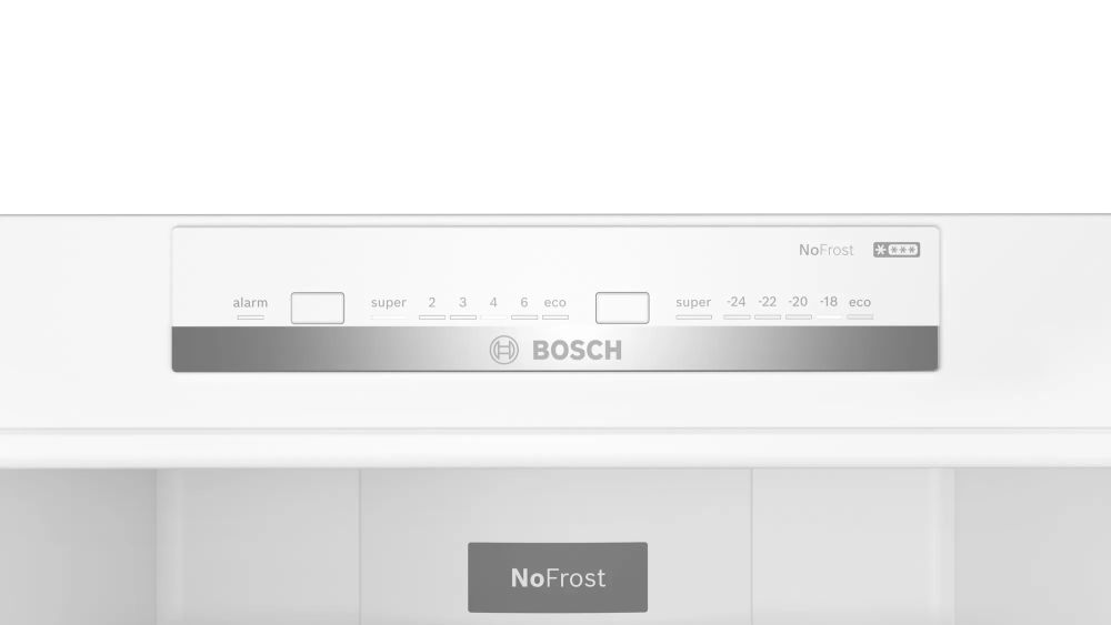 Отдельност.холод.-мороз.комбинация KGN39UJ22R Bosch
