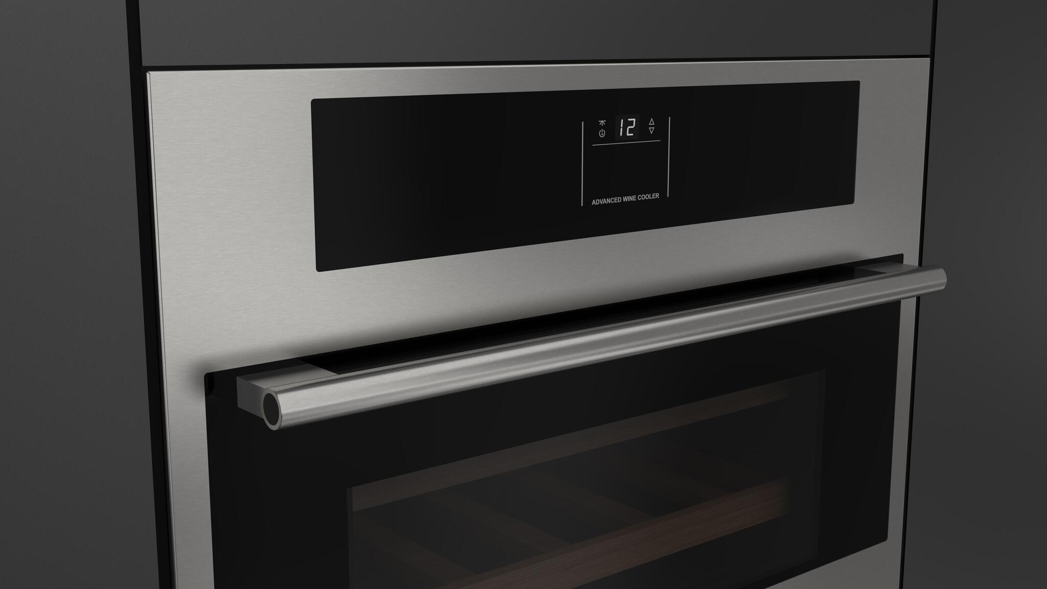 Винный шкаф Fulgor Milano FWC 4500 TC FO X