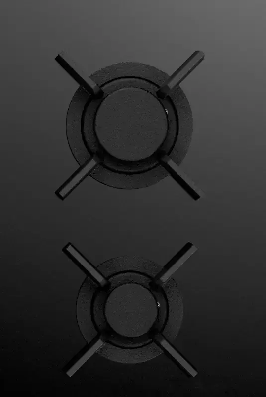 ГАЗОВАЯ ВАРОЧНАЯ ПАНЕЛЬ 60 CM DPG3620B De Dietrich