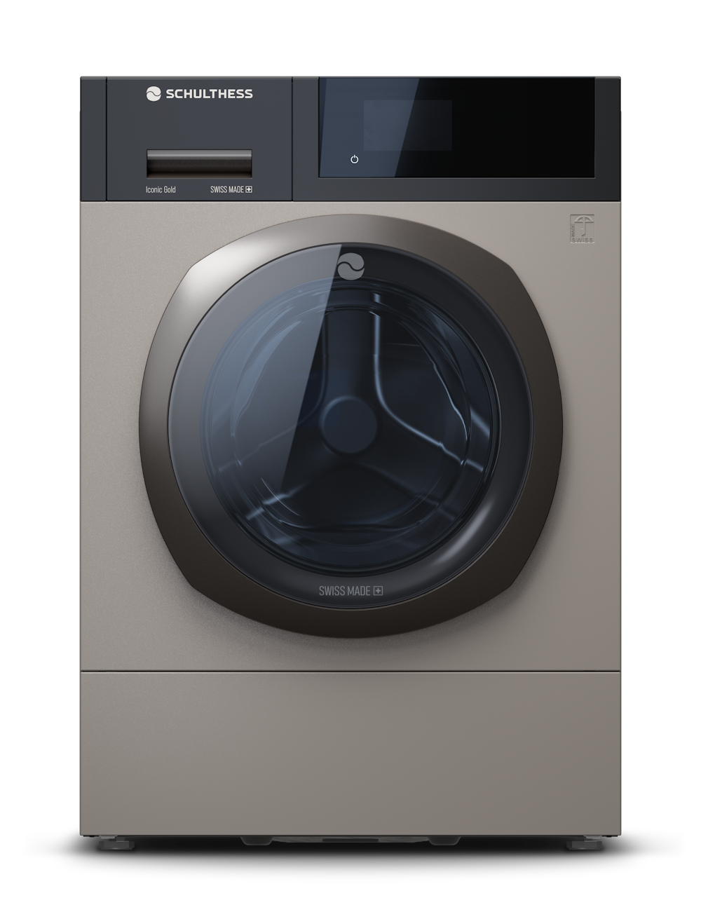 Стиральная машина 60см Iconic Gold Schulthess ADA1.106BE1H3J3L (Spirit 540)