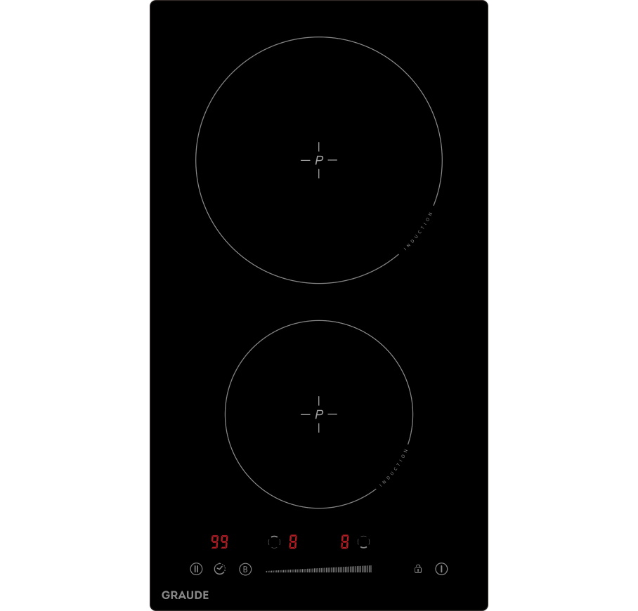 Индукционная варочная панель Premium  Graude IK 30.1 S