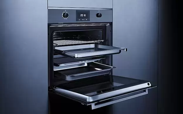 Духовой шкаф с паром Kuppersbusch BD 6340.0 KSM6