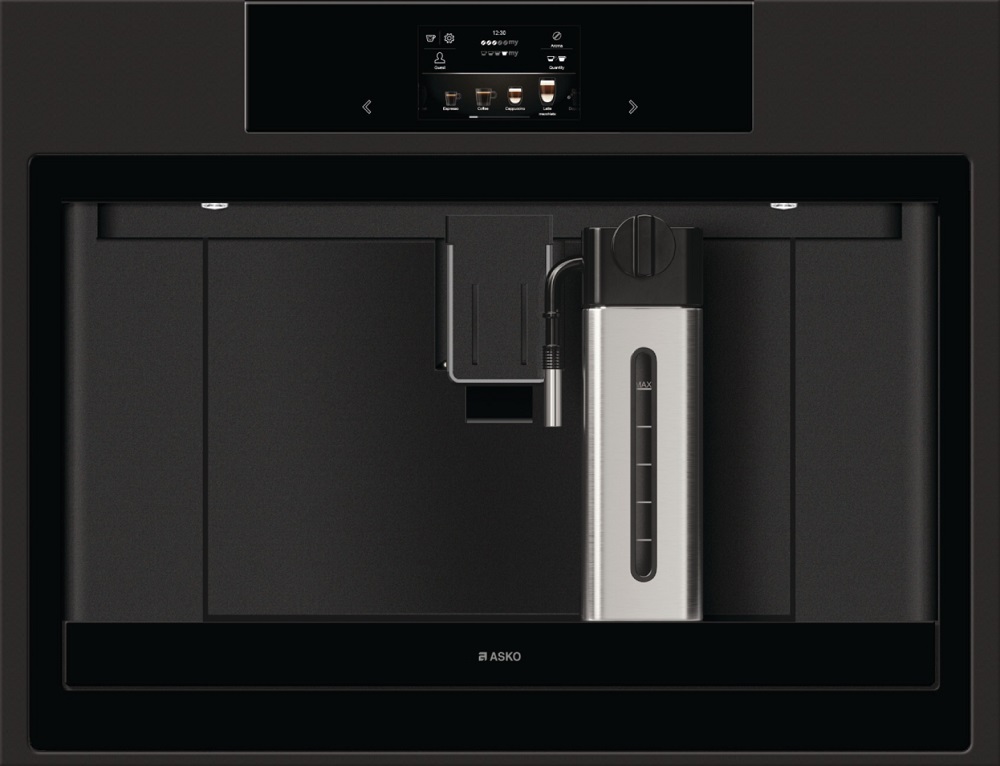 CM8477A Встраиваемая кофемашина ASKO