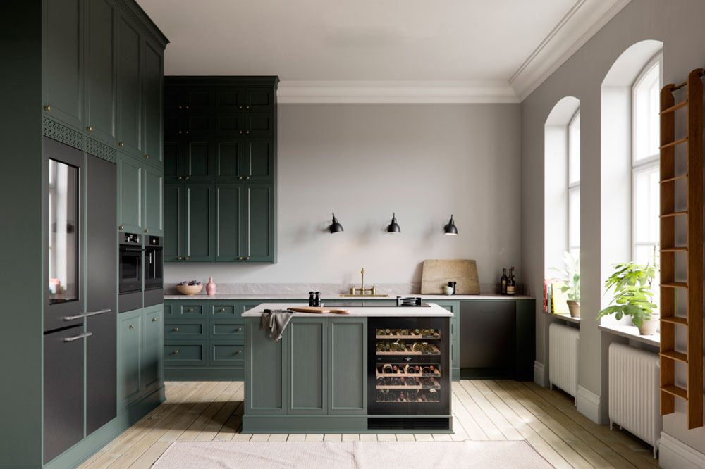 WCN25842G Винный холодильник ASKO