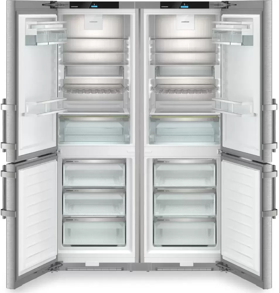 Side-by-Side отдельностоящий холодильник XCCsd 5250-22 001 Liebherr